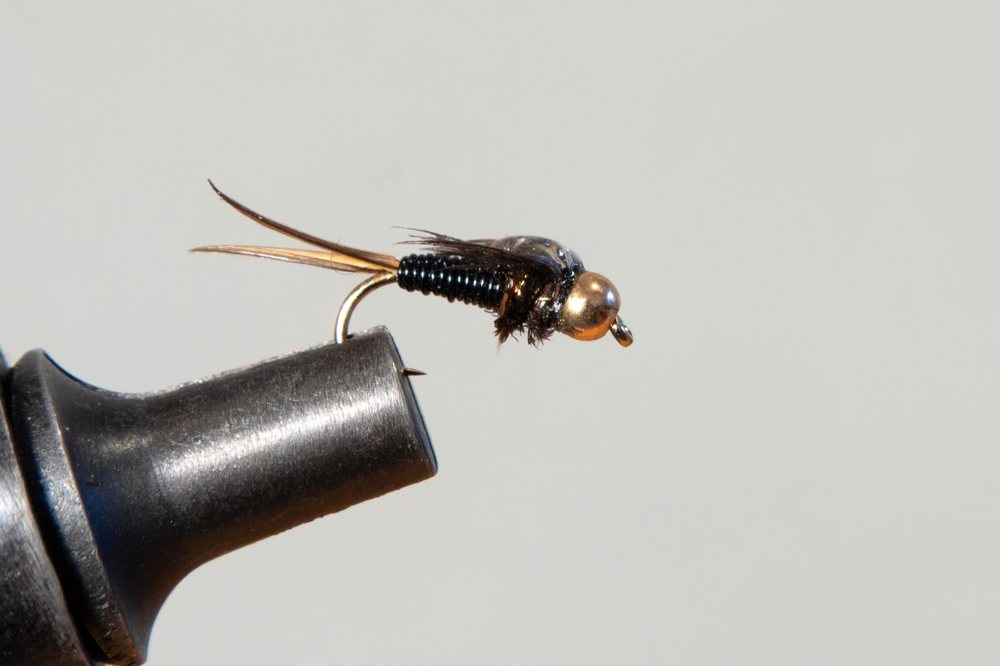 Copper John BH (Black)