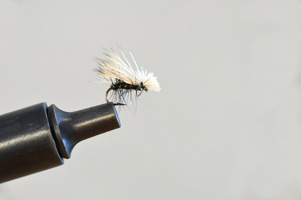 Elk Hair Caddis (Black)