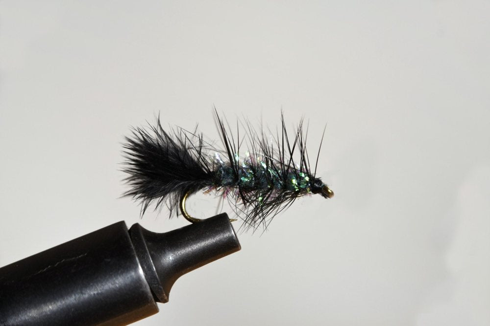 Crystal Bugger (Black Tail)