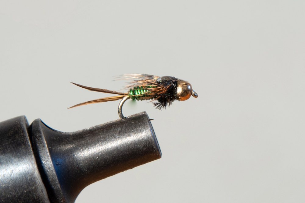 Copper John BH (Green)