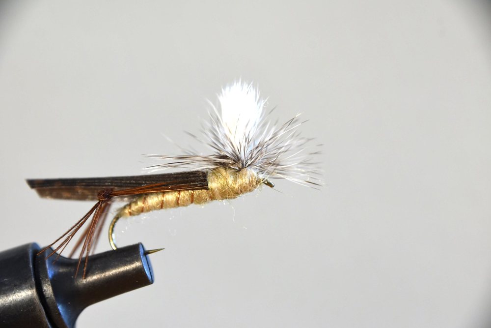 Parachute Hopper (Tan)