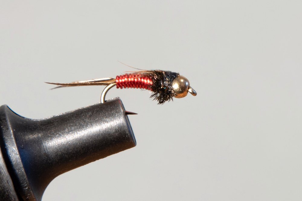 Copper John BH (Red)