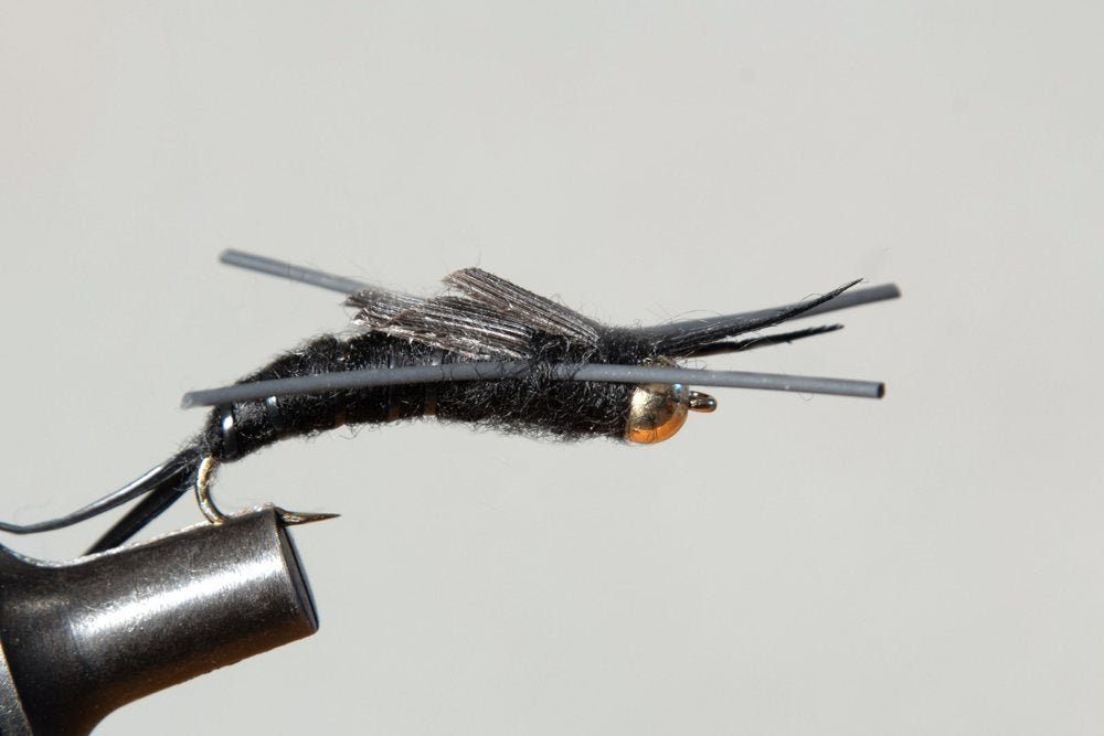 Rubber Leg Stonefly Nymph